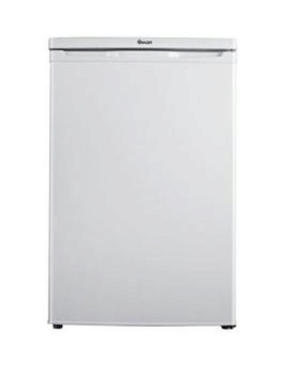 Swan Sr8110W 55Cm Under Counter Fridge - White Swan Sr8110W 55Cm Under Counter Fridge - White